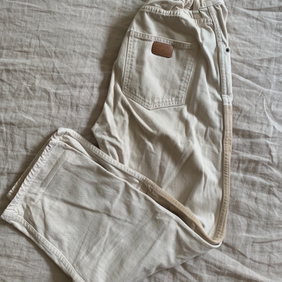 Rudy Jude Honey Colorblock Utility Jeans - Picture 3 of 8